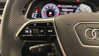 Audi A6 Avant 40 TFSI S Line 5dr S Tronic