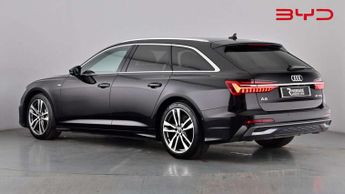 Audi A6 Avant 40 TFSI S Line 5dr S Tronic