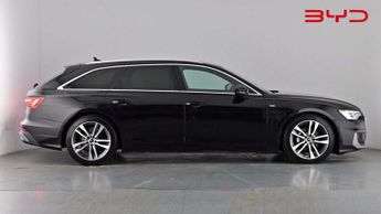 Audi A6 Avant 40 TFSI S Line 5dr S Tronic
