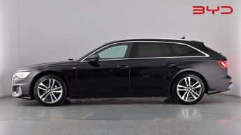 Audi A6 Avant 40 TFSI S Line 5dr S Tronic