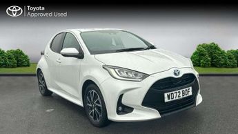 Toyota Yaris 1.5 Hybrid Design 5dr CVT
