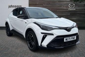 Toyota C-HR 1.8 Hybrid GR Sport 5dr CVT