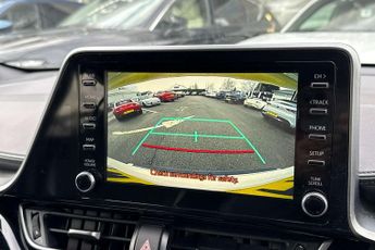 Toyota C-HR 1.8 Hybrid GR Sport 5dr CVT