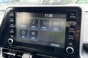 Toyota C-HR 1.8 Hybrid GR Sport 5dr CVT