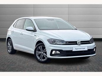 Volkswagen Polo 1.0 TSI 95 R-Line 5dr