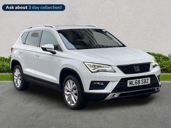 SEAT Ateca 1.0 TSI SE L [EZ] 5dr