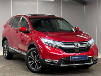 Honda CR-V 2.0 i-MMD Hybrid EX 5dr eCVT