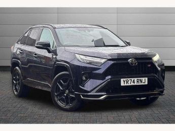 Toyota RAV4 2.5 PHEV GR Sport 5dr CVT