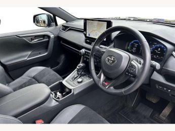 Toyota RAV4 2.5 PHEV GR Sport 5dr CVT