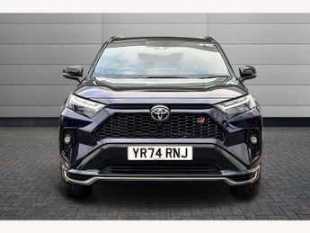 Toyota RAV4 2.5 PHEV GR Sport 5dr CVT