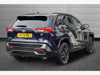 Toyota RAV4 2.5 PHEV GR Sport 5dr CVT