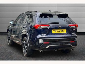 Toyota RAV4 2.5 PHEV GR Sport 5dr CVT