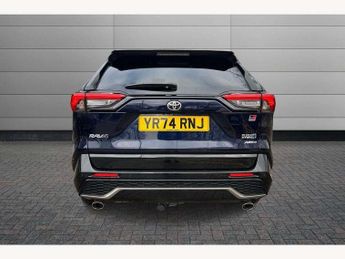 Toyota RAV4 2.5 PHEV GR Sport 5dr CVT