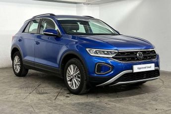 Volkswagen T-Roc 1.0 TSI Life 5dr