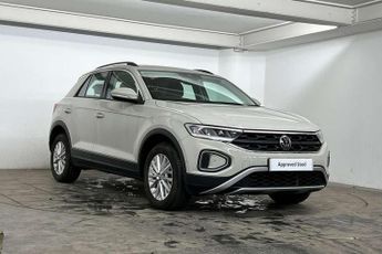 Volkswagen T-Roc 1.0 TSI Life 5dr