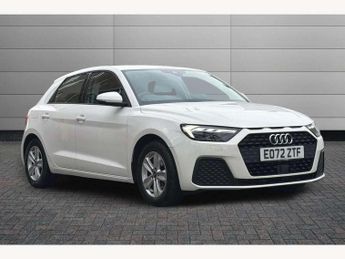 Audi A1 30 TFSI 110 Technik 5dr S Tronic