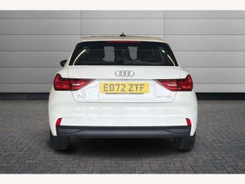 Audi A1 30 TFSI 110 Technik 5dr S Tronic