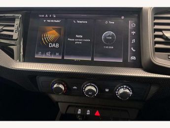 Audi A1 30 TFSI 110 Technik 5dr S Tronic
