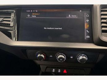 Audi A1 30 TFSI 110 Technik 5dr S Tronic