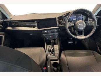 Audi A1 30 TFSI 110 Technik 5dr S Tronic