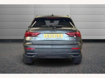 Audi Q3 35 TFSI Black Edition 5dr S Tronic [Tech Pro]