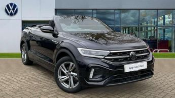 Volkswagen T-Roc 1.5 TSI R-Line 2dr DSG