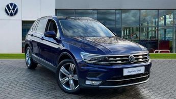 Volkswagen Tiguan 2.0 TDi 150 SEL 5dr