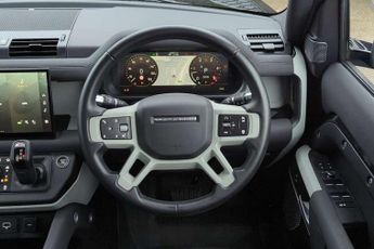 Land Rover Defender 3.0 D250 XS Edition 110 5dr Auto