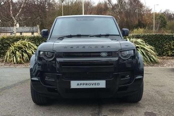 Land Rover Defender 3.0 D250 XS Edition 110 5dr Auto