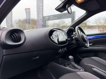 Toyota Aygo X 1.0 VVT-i Pure 5dr Auto