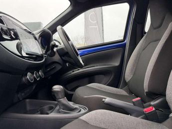 Toyota Aygo X 1.0 VVT-i Pure 5dr Auto