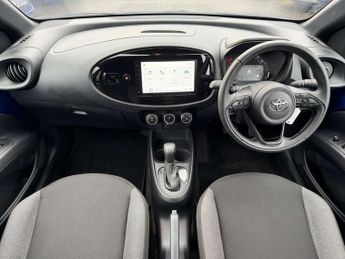Toyota Aygo X 1.0 VVT-i Pure 5dr Auto