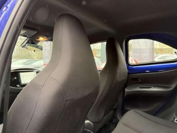 Toyota Aygo X 1.0 VVT-i Pure 5dr Auto