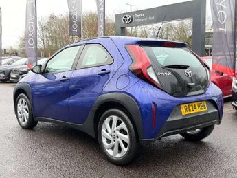 Toyota Aygo X 1.0 VVT-i Pure 5dr Auto