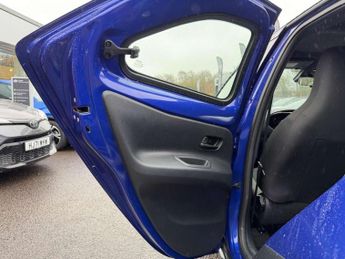 Toyota Aygo X 1.0 VVT-i Pure 5dr Auto