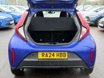 Toyota Aygo X 1.0 VVT-i Pure 5dr Auto