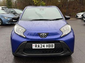 Toyota Aygo X 1.0 VVT-i Pure 5dr Auto