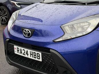 Toyota Aygo X 1.0 VVT-i Pure 5dr Auto