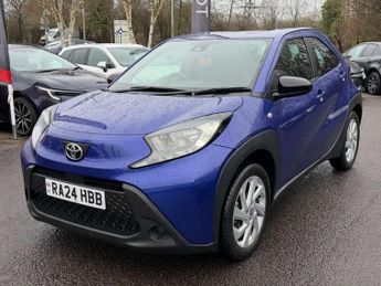 Toyota Aygo X 1.0 VVT-i Pure 5dr Auto