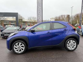 Toyota Aygo X 1.0 VVT-i Pure 5dr Auto