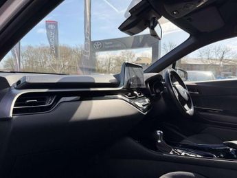Toyota C-HR 1.8 Hybrid GR Sport 5dr CVT