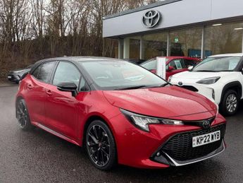 Toyota Corolla 2.0 VVT-i Hybrid GR Sport 5dr CVT