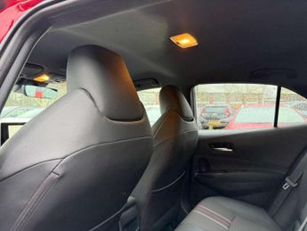 Toyota Corolla 2.0 VVT-i Hybrid GR Sport 5dr CVT