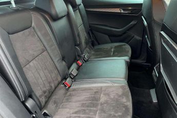 Skoda Karoq 1.5 TSI SE L 5dr DSG