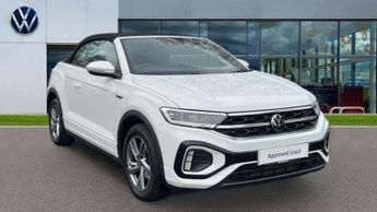 Volkswagen T-Roc 1.5 TSI R-Line 2dr