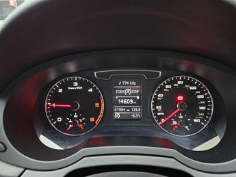 Audi Q2 35 TFSI S Line 5dr S Tronic