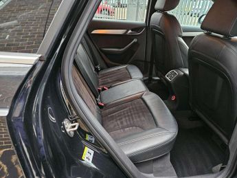 Audi Q2 35 TFSI S Line 5dr S Tronic