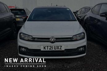 Volkswagen Polo 1.0 TSI 95 R-Line 5dr DSG
