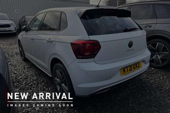 Volkswagen Polo 1.0 TSI 95 R-Line 5dr DSG