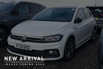 Volkswagen Polo 1.0 TSI 95 R-Line 5dr DSG